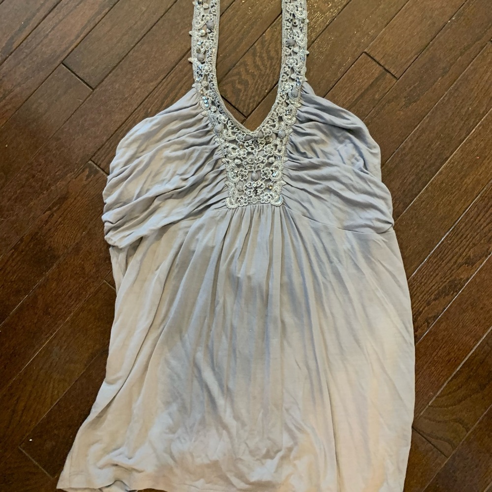 Express halter